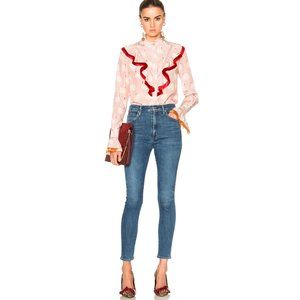 Citizens of Humanity Chrissy Uber High Rise